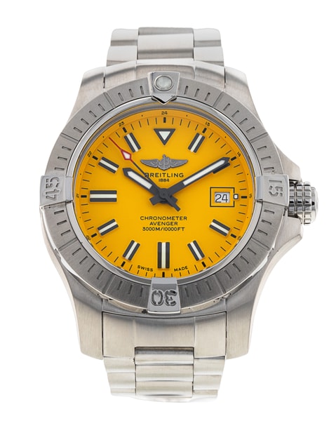 Breitling Avenger Automatic 45 A17319